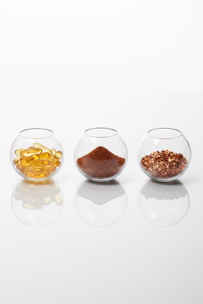 Vitamina E (D-α- Tocoferol Natural)