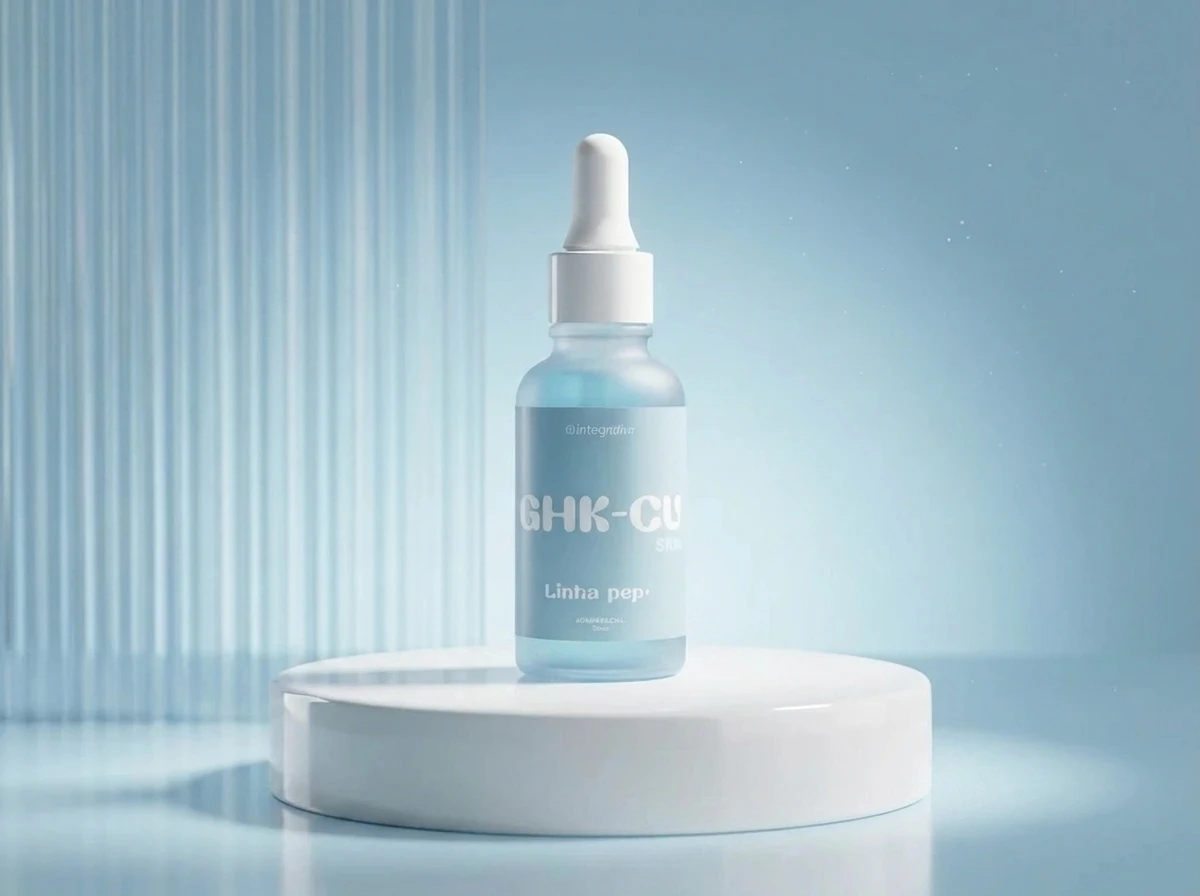 Sérum GHK-Cu